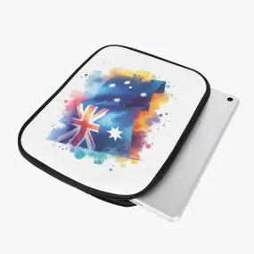 Tablet Sleeve - Australian Flag