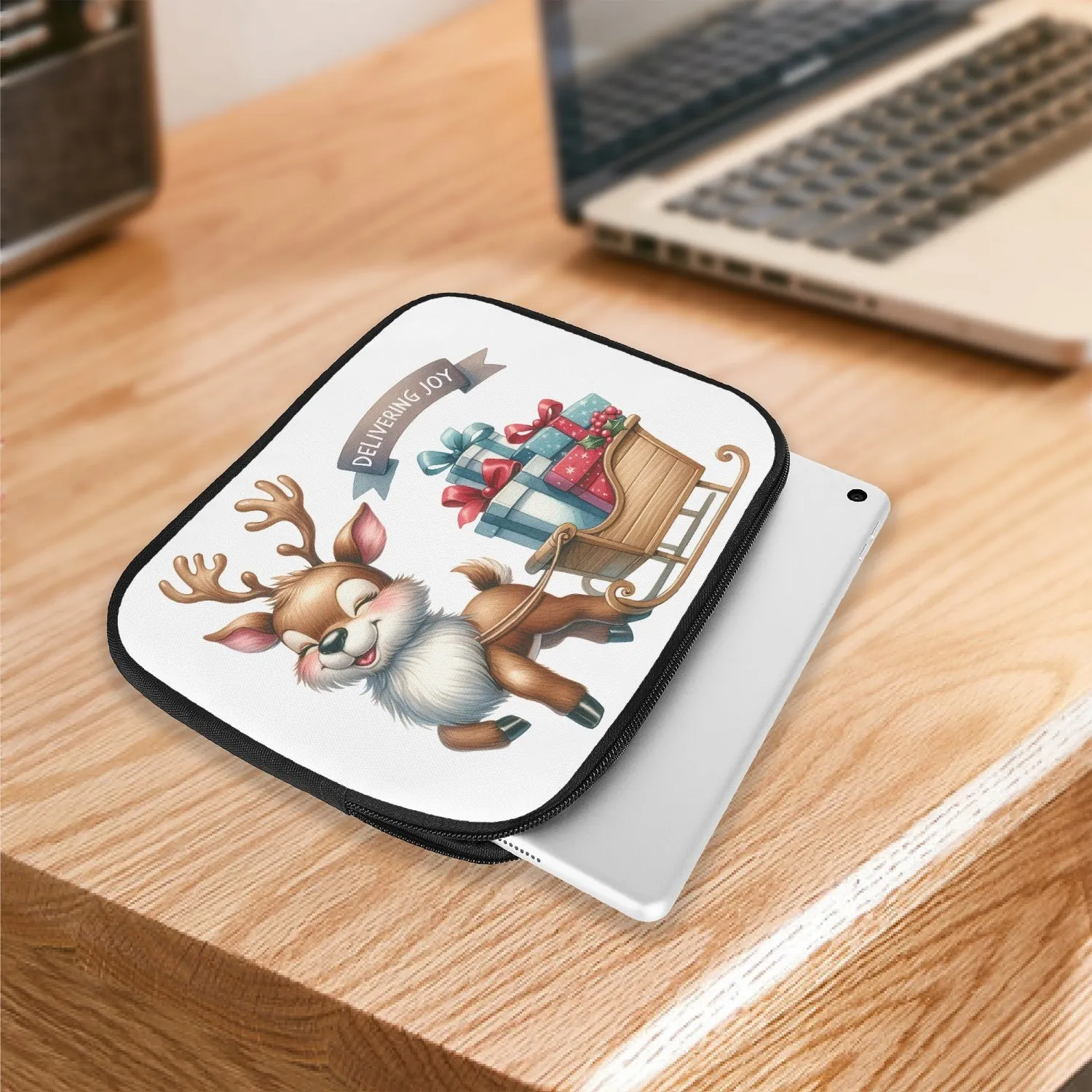 Tablet Sleeve - Christmas - Reindeer