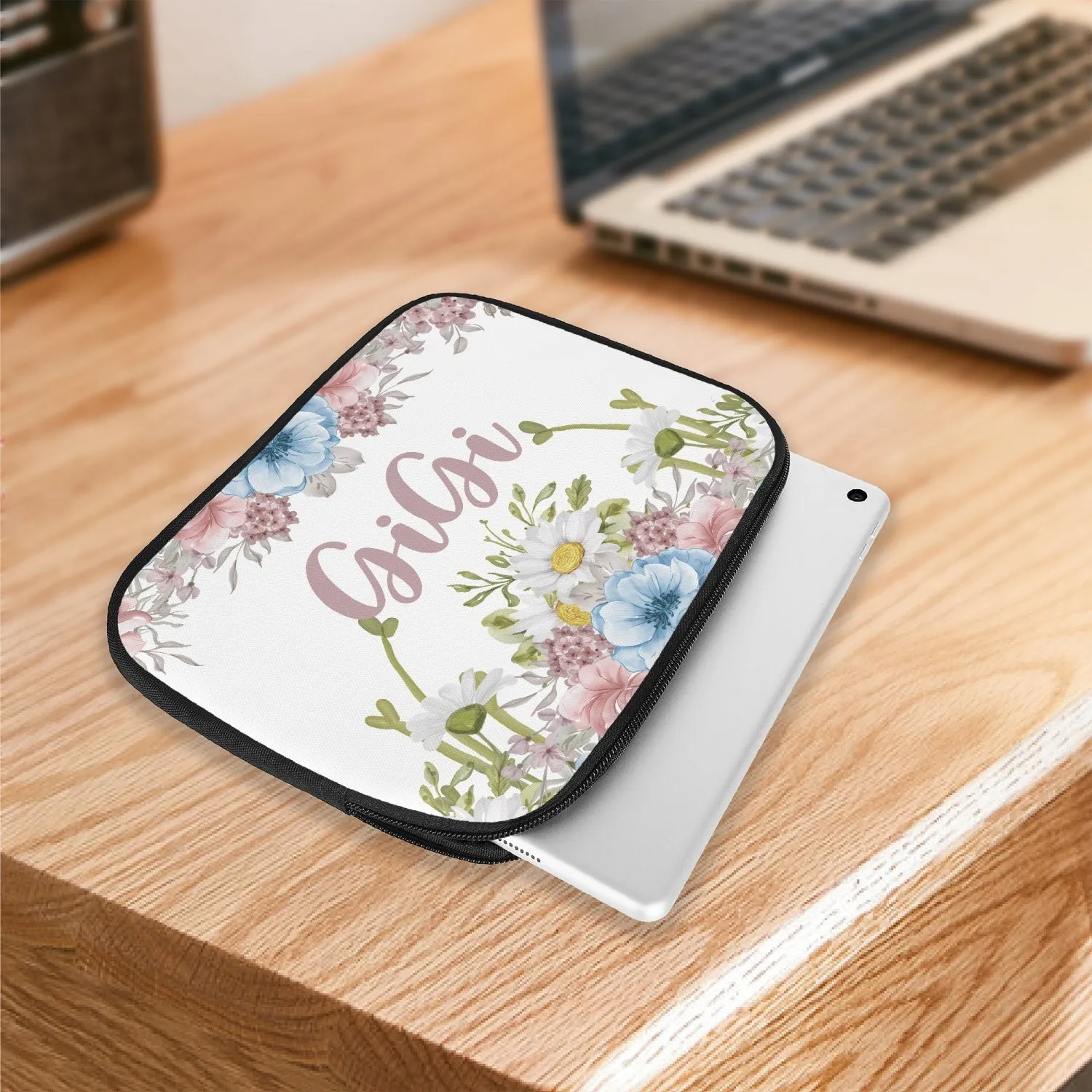 Tablet Sleeve - Wildflowers - GiGi