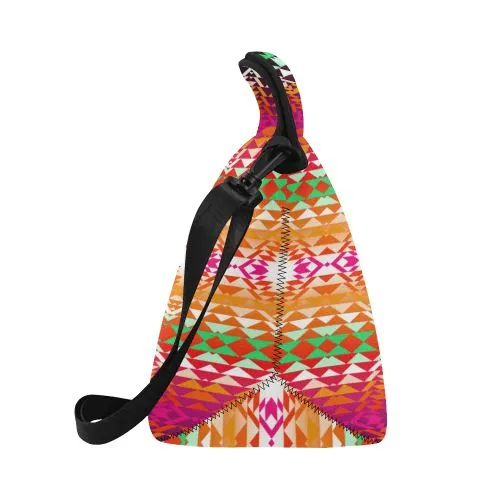 Taos Powwow 330 Neoprene Lunch Bag/Large