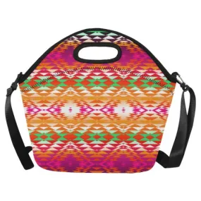 Taos Powwow 330 Neoprene Lunch Bag/Large