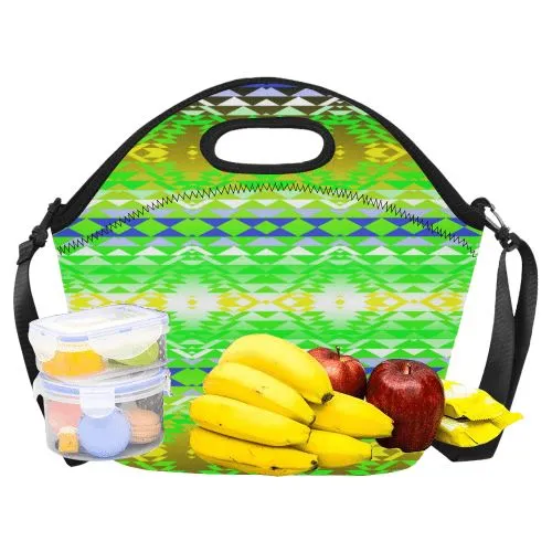 Taos Powwow 60 Neoprene Lunch Bag/Large