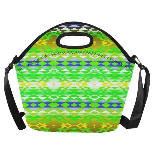 Taos Powwow 60 Neoprene Lunch Bag/Large