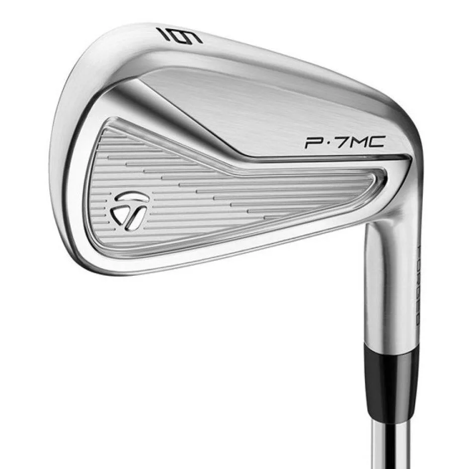 TaylorMade 2021 P7MC Golf Irons | Steel