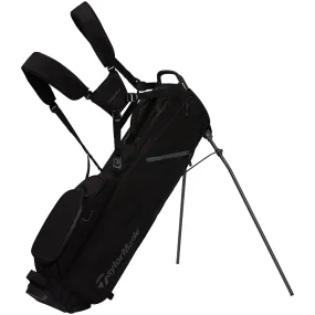 TaylorMade Flextech Lite Stand Bag - Black