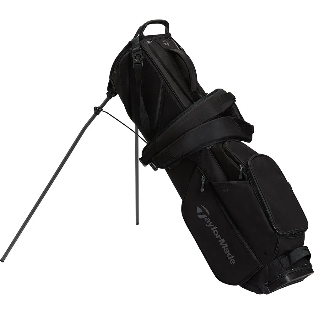 TaylorMade Flextech Lite Stand Bag - Black