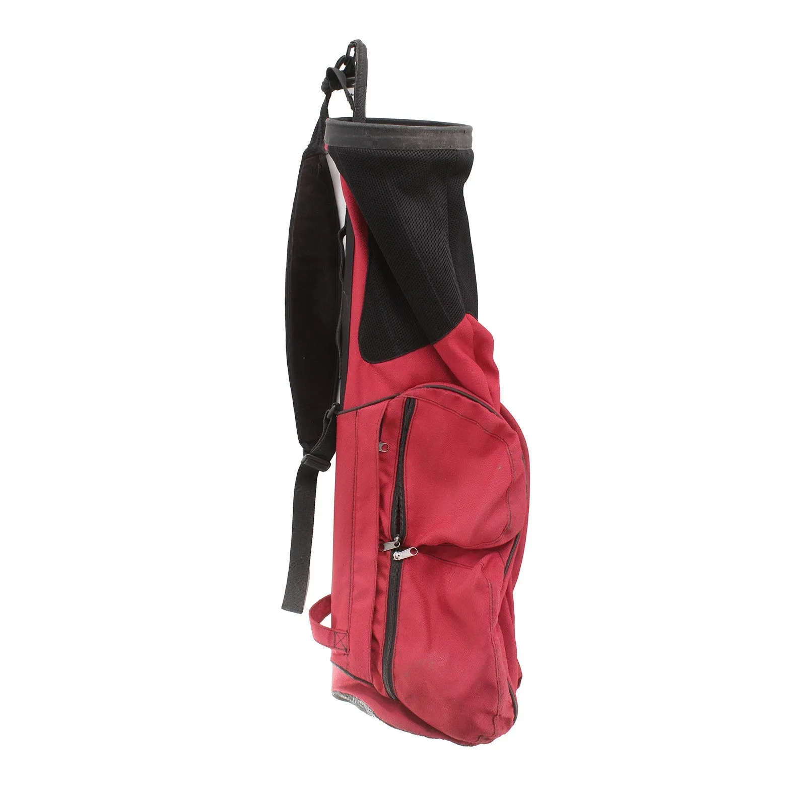 TaylorMade Pencil Bag - Red/Black