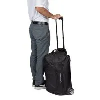 TaylorMade Performance Rolling Carry On Bag N7757101