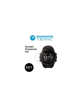 Teric PET Screen Protector Kit