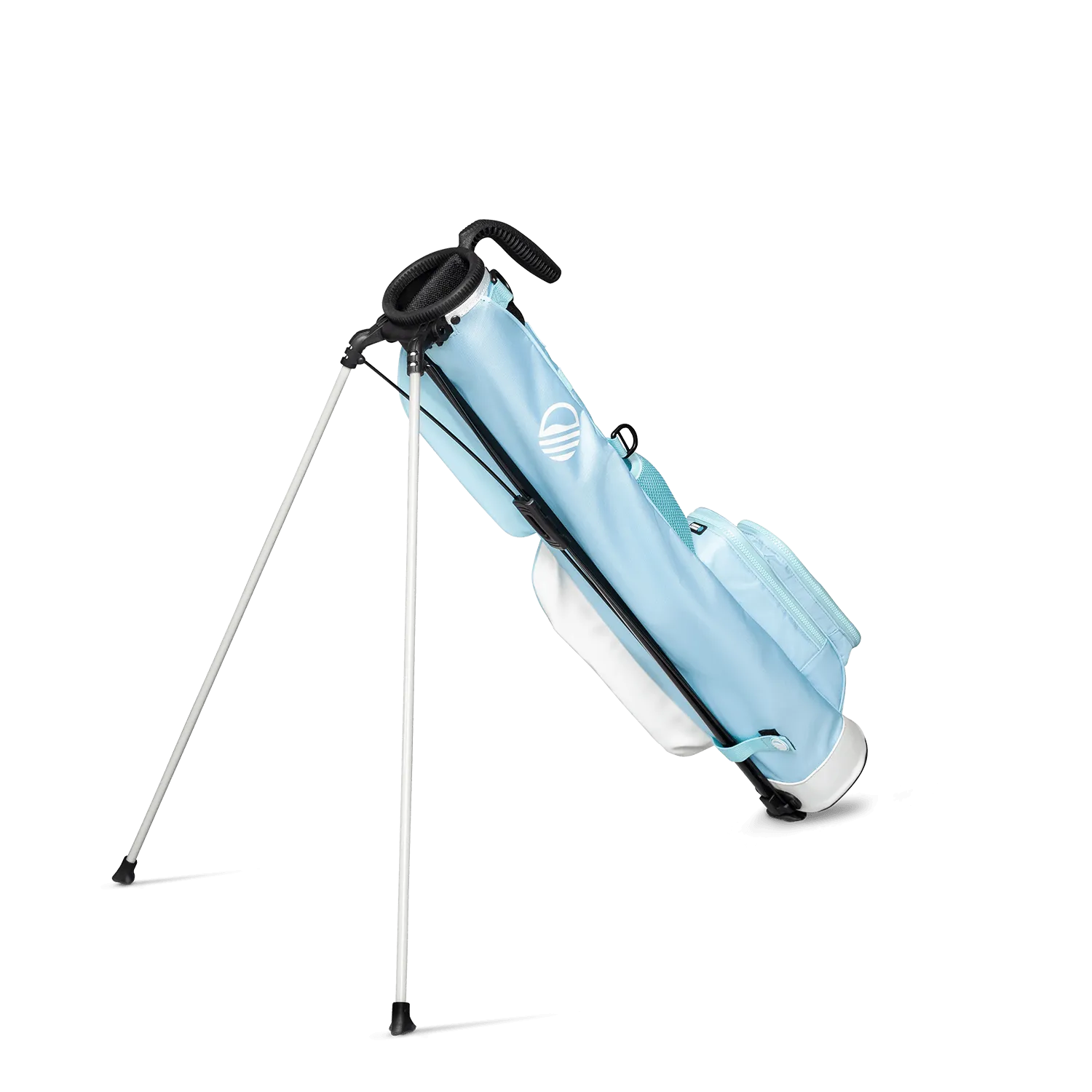 The Loma | Yourmyboy Blue Par 3 Bag