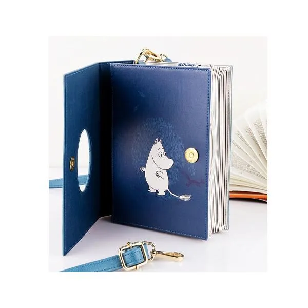 The World of Moominvalley Cross Body Book Bag