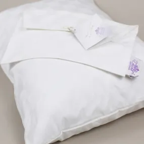 tiara cottons™ aromatherapy pillowcase