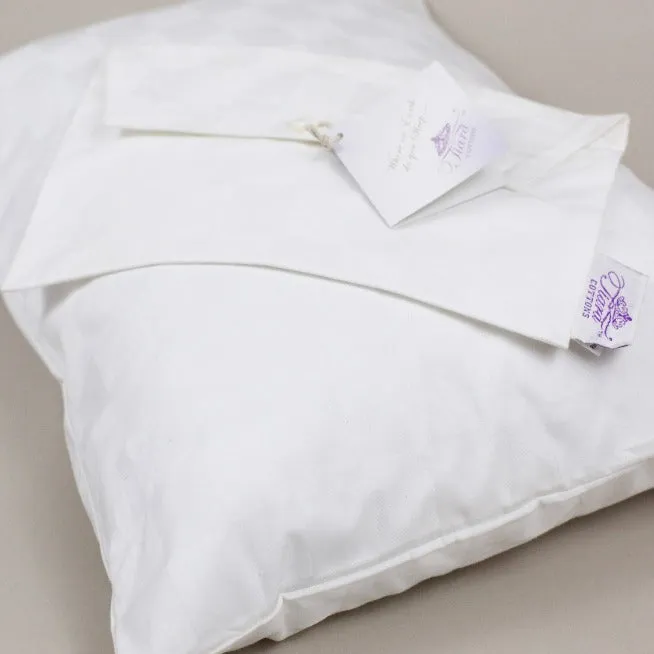 tiara cottons™ aromatherapy pillowcase