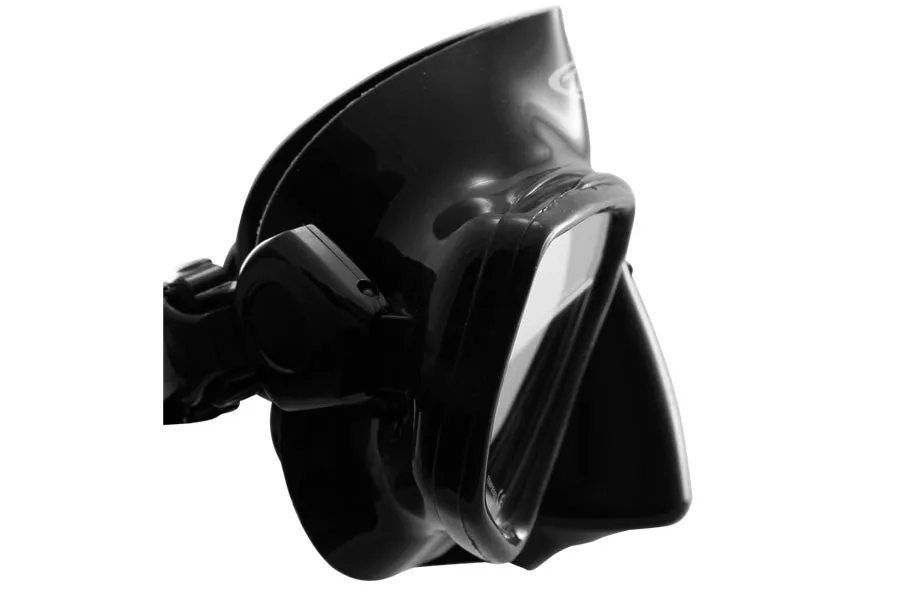 Tilos Frameless Flex Ultra Low Volume Foldable Scuba Diving Mask