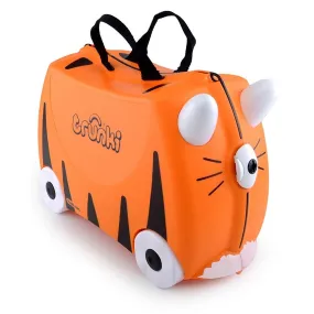 Tipu Tiger Kids Suitcase