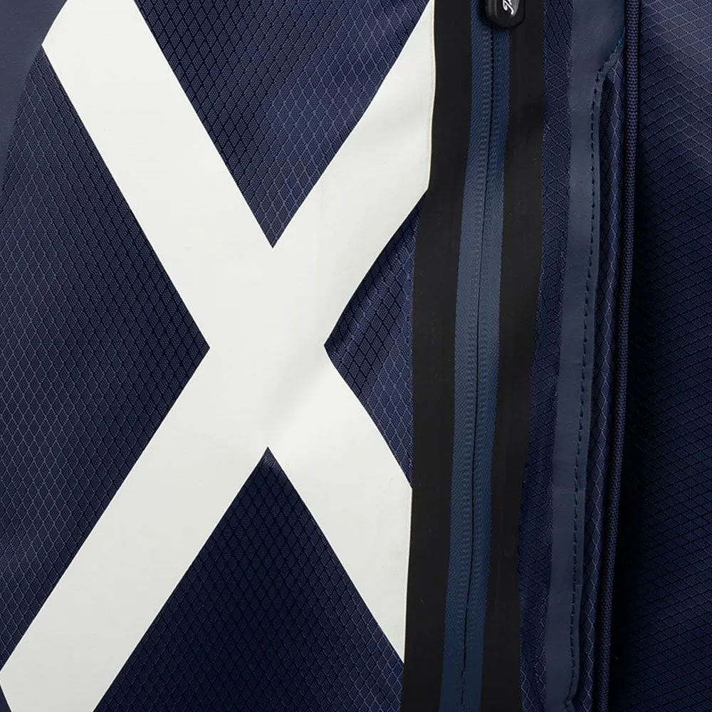 Titleist Players 4 Plus StaDry Waterproof Stand Bag - Scotland Flag Edition