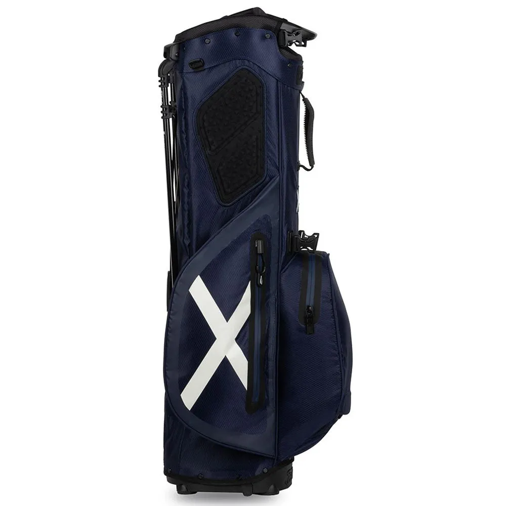 Titleist Players 4 Plus StaDry Waterproof Stand Bag - Scotland Flag Edition