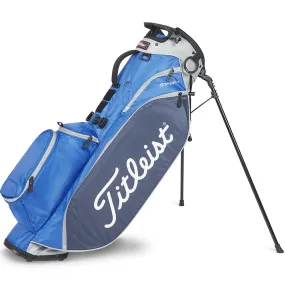 Titleist Players 4 StaDry Stand Bag - Royal/Navy/Grey