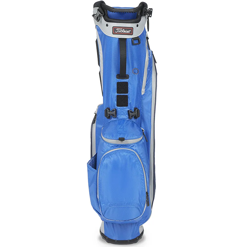 Titleist Players 4 StaDry Stand Bag - Royal/Navy/Grey