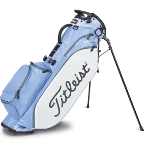 Titleist Players 4 StaDry Waterproof Stand Bag - Orchard/White/Iris