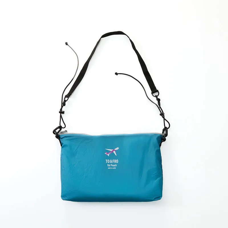 【TO&FRO for Peach】ULTIMATE LIGHT SHOULDER BAG -MINI-