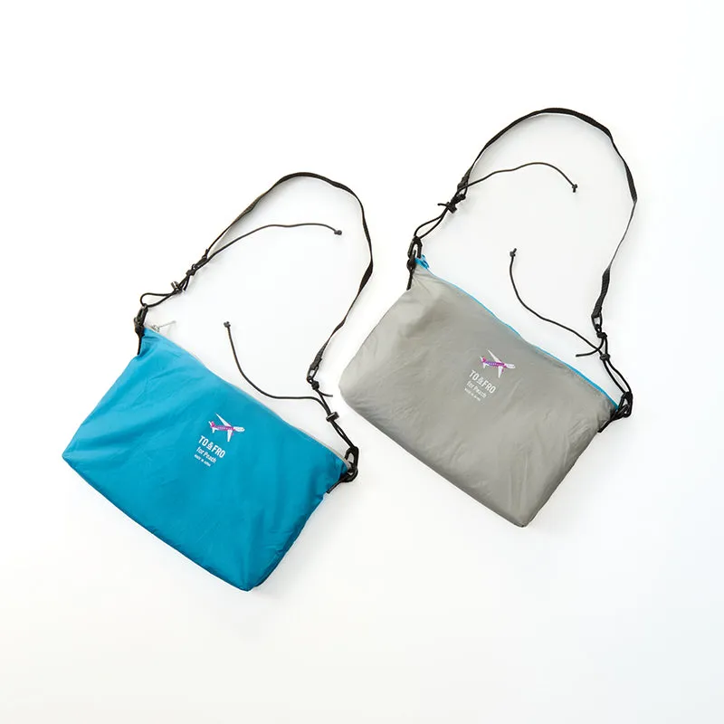 【TO&FRO for Peach】ULTIMATE LIGHT SHOULDER BAG -MINI-