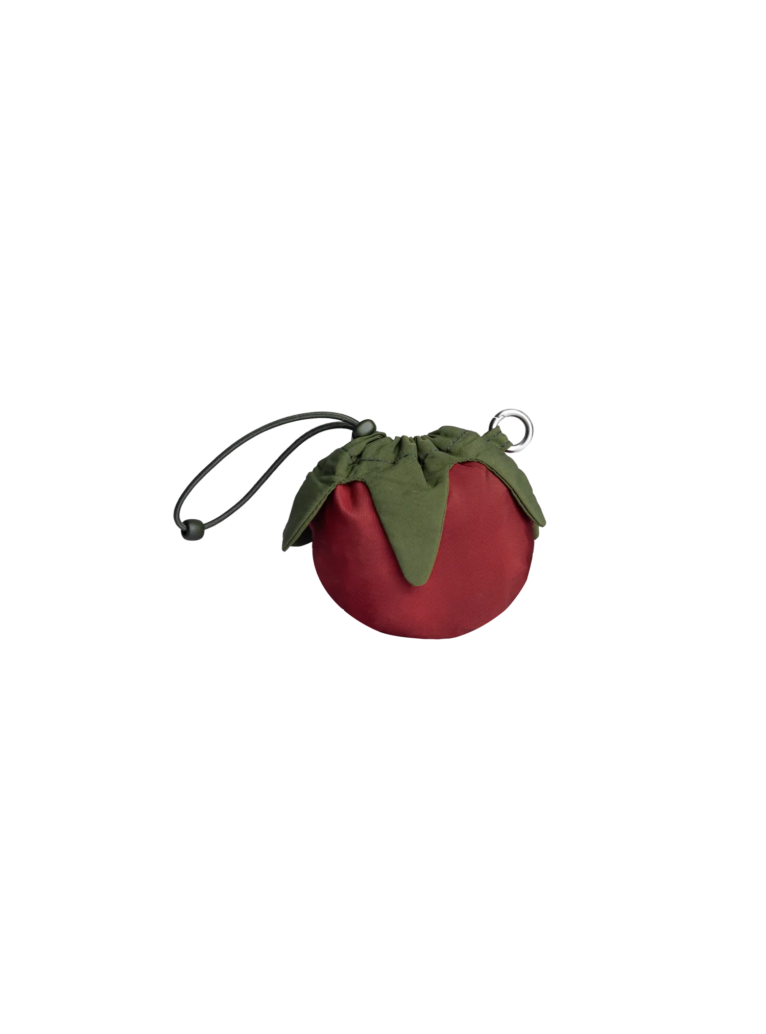 Tomato Reusable Bag Charm