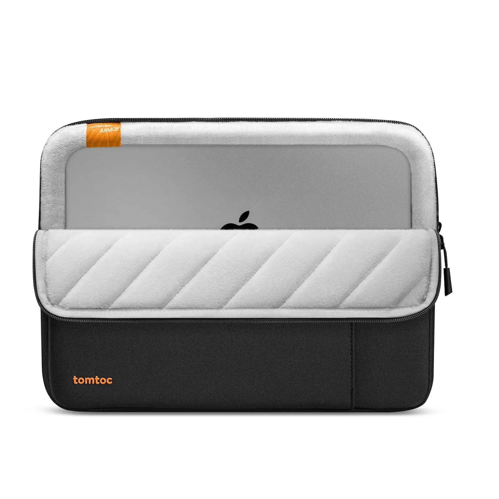 tomtoc Defender 13" A13 Laptop Sleeve Case (Black)