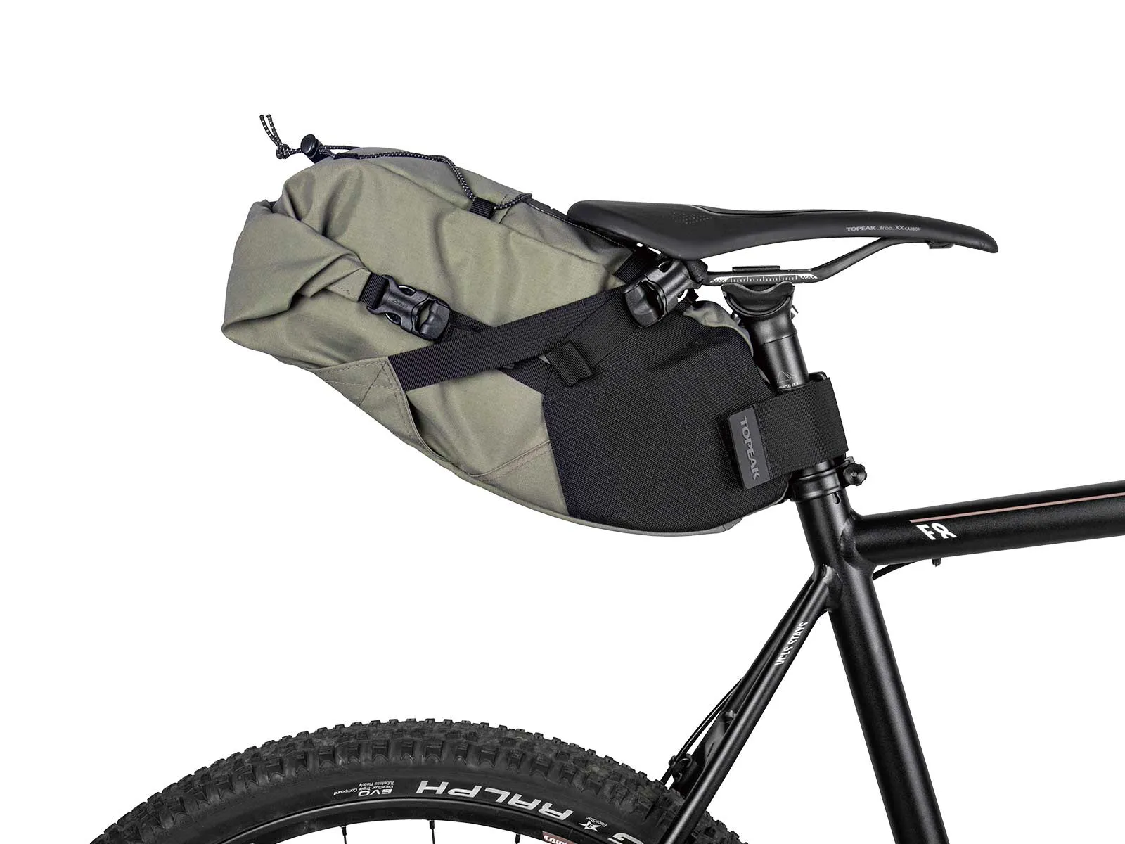 Topeak Saddle Bag Backloader 6L Green