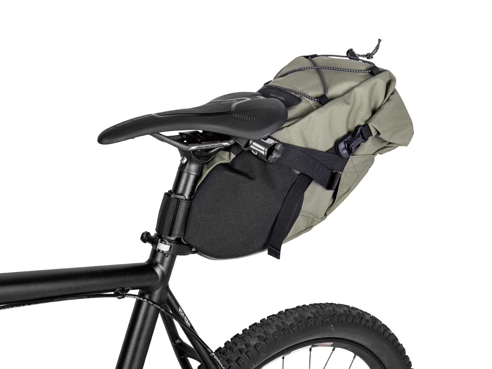 Topeak Saddle Bag Backloader 6L Green