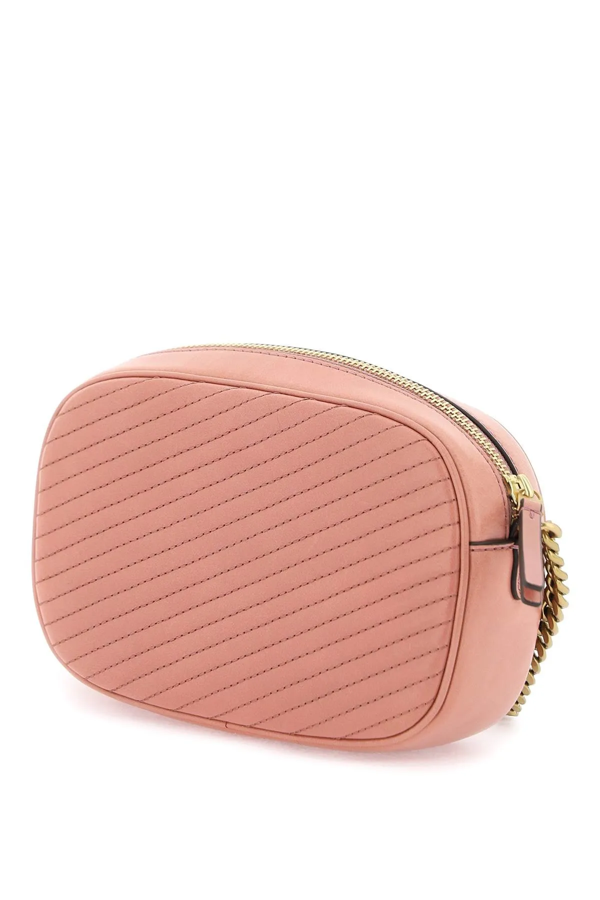 Tory burch kira chevron moto crossbody bag