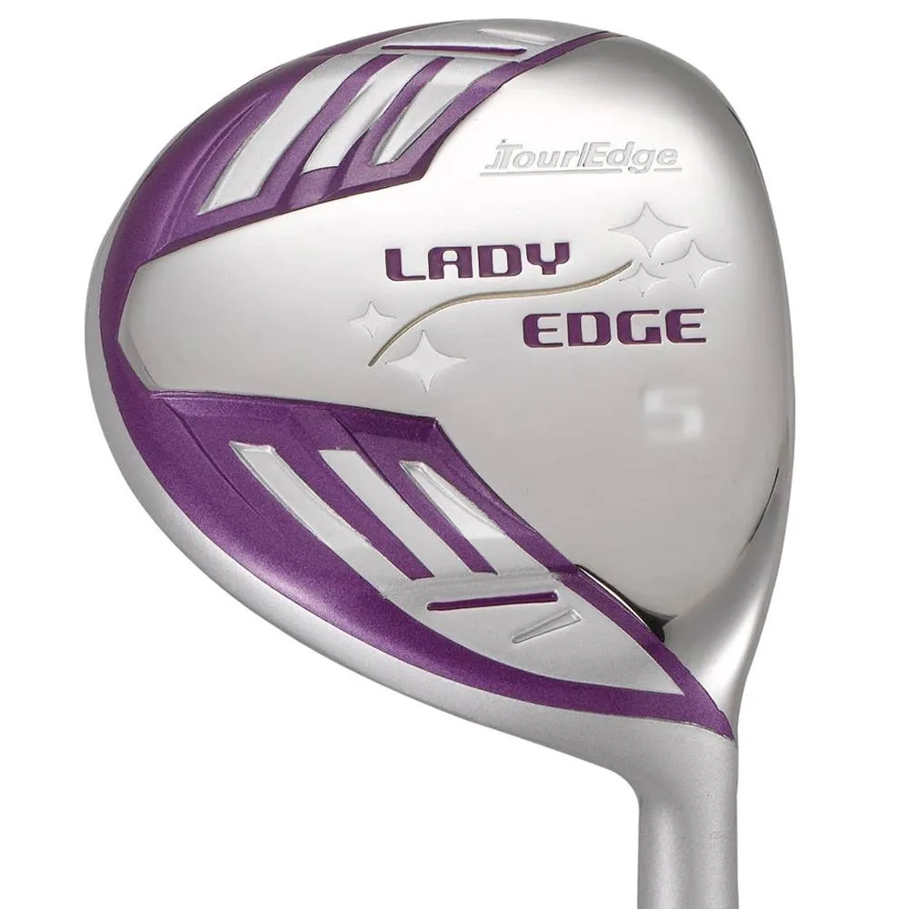 Tour Edge Edge Full Set 2020 Women