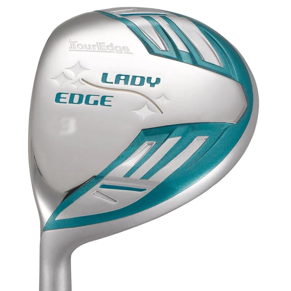 Tour Edge Edge Full Set 2020 Women