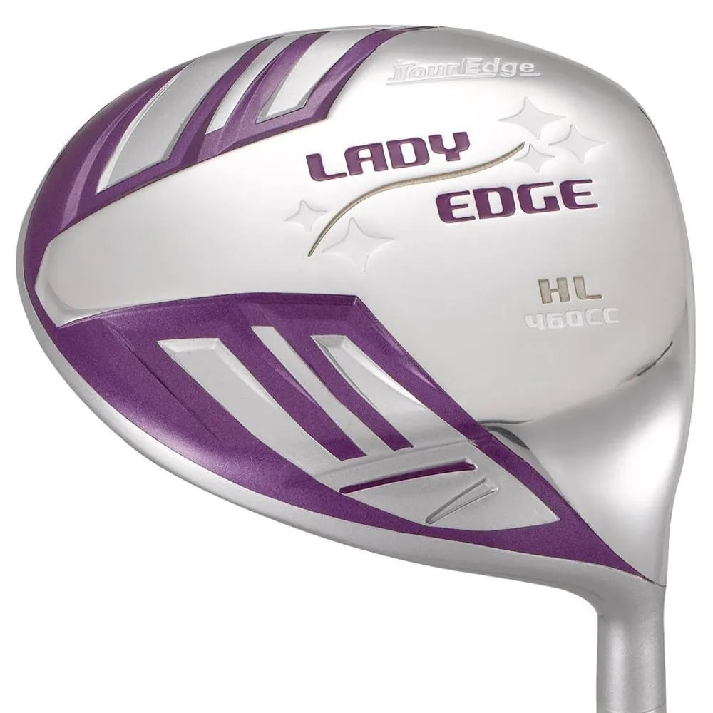 Tour Edge Edge Full Set 2020 Women