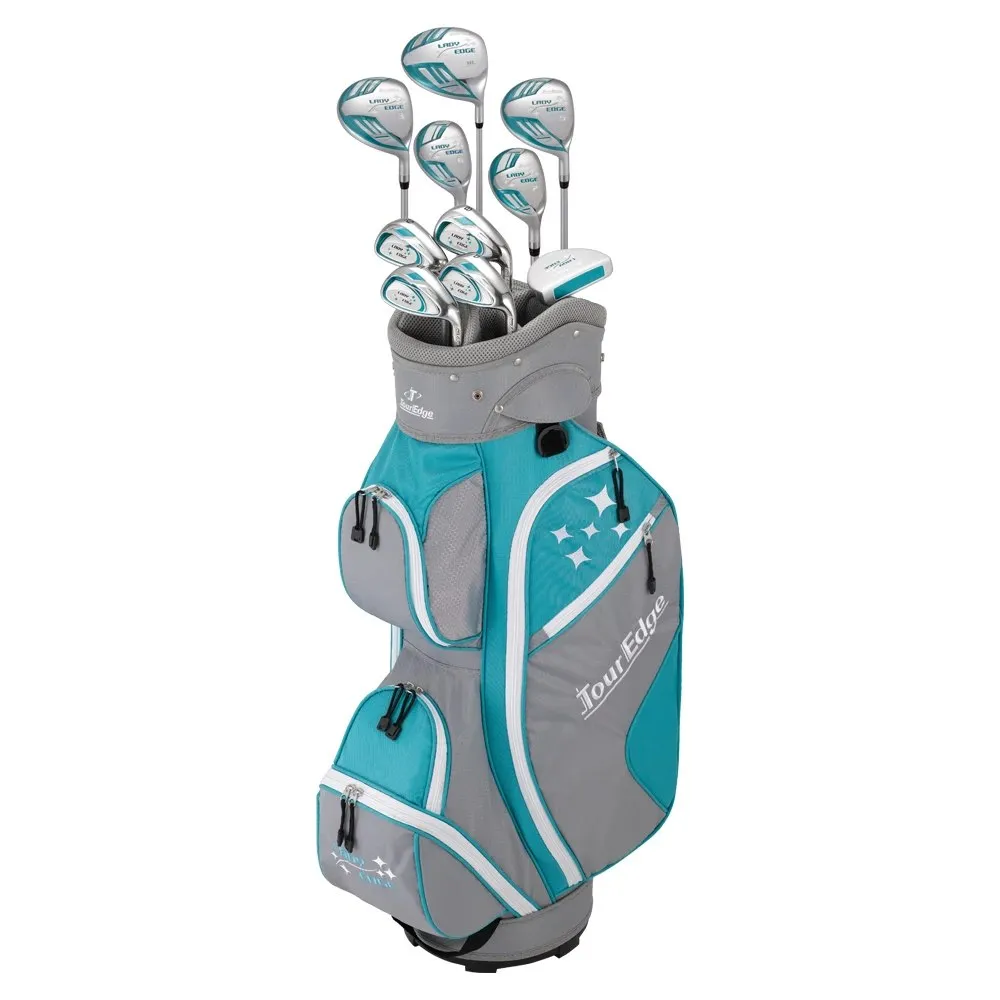 Tour Edge Edge Full Set 2020 Women