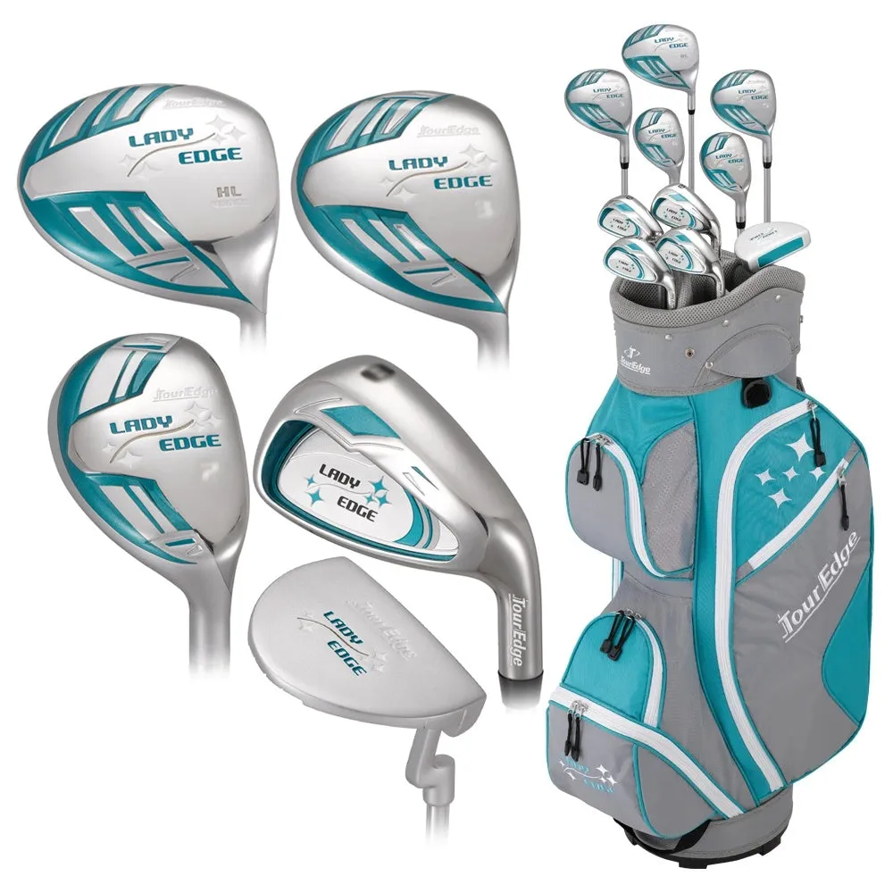 Tour Edge Edge Full Set 2020 Women