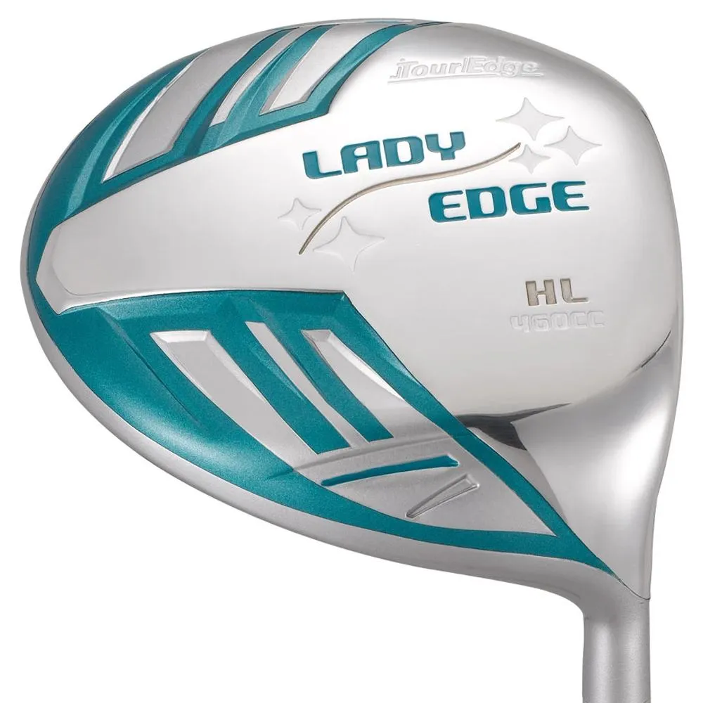 Tour Edge Edge Full Set 2020 Women