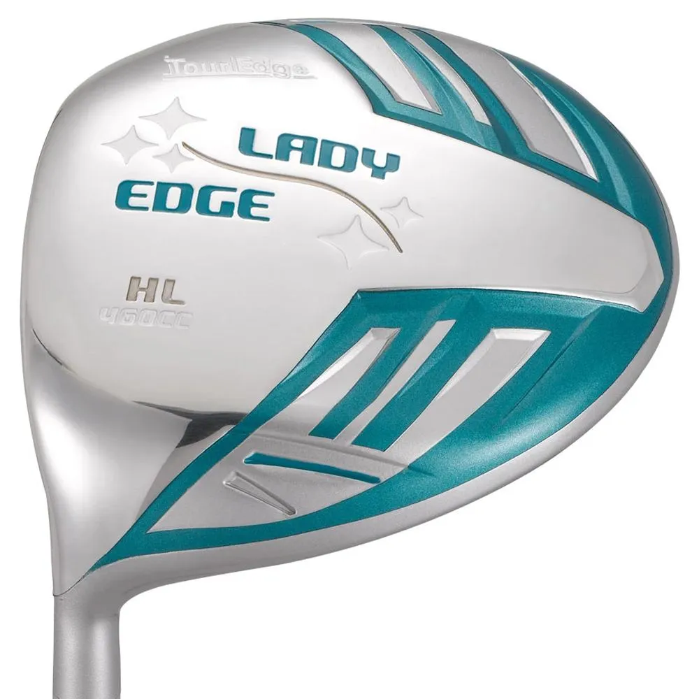 Tour Edge Edge Full Set 2020 Women