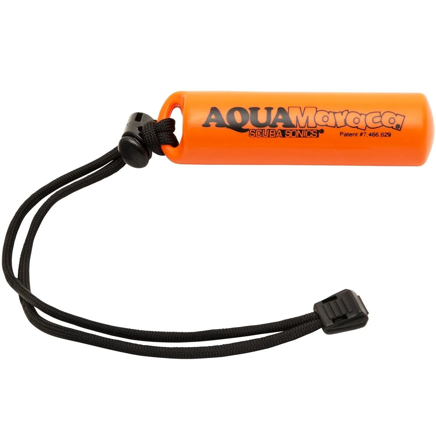 Trident AquaMaraca Scuba Diving Underwater Noise Signal Device