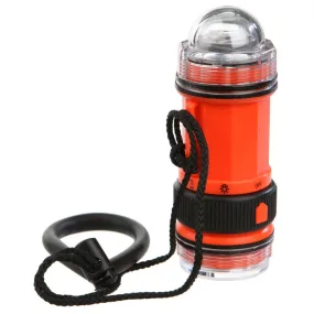 Trident Water Proof Scuba Diving Safety Strobe & LED Light