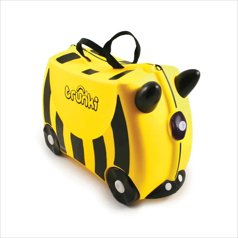 Trunki Children's Ride on Suitcase in Bernard