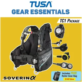 Tusa Soverin Alpha TC1 Package