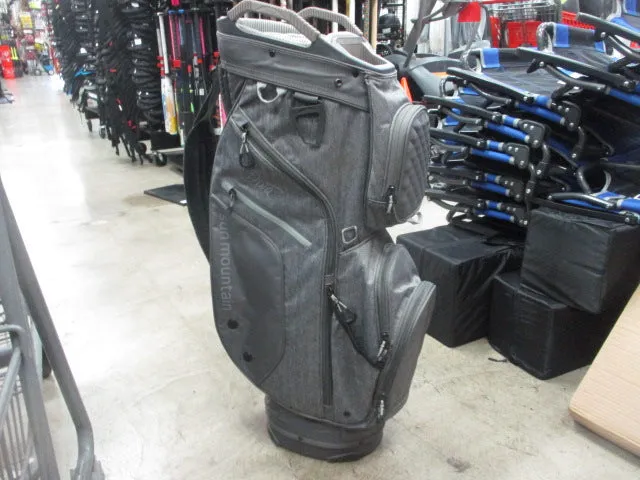 Used Sun Mountain Diva 14 Way Divided Golf Cart Bag (LIKE NEW CONDITION)