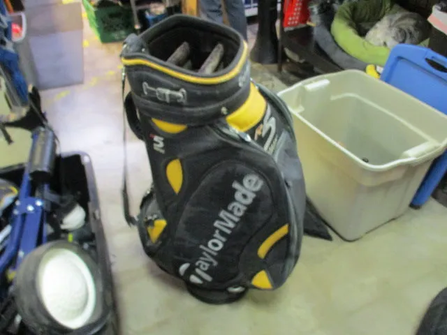 Used Taylormade R5 Hundreds Series Staff Golf Bag