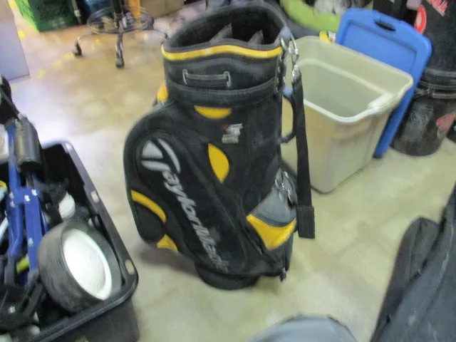 Used Taylormade R5 Hundreds Series Staff Golf Bag