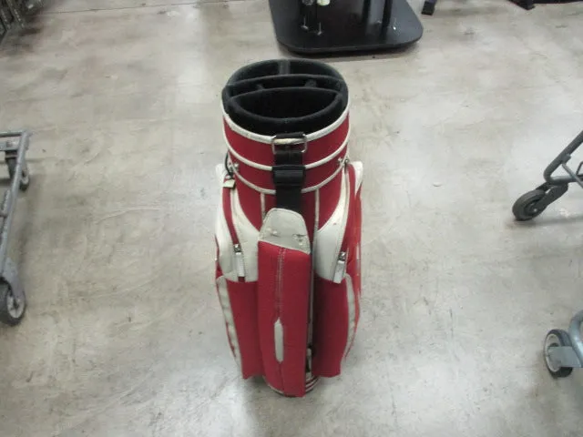 Used Vintage Callaway Golf Bag (Peeling in Some Spots)