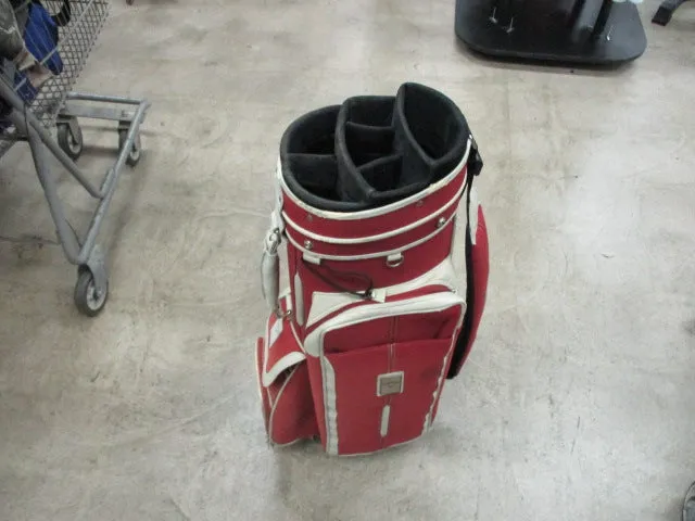 Used Vintage Callaway Golf Bag (Peeling in Some Spots)