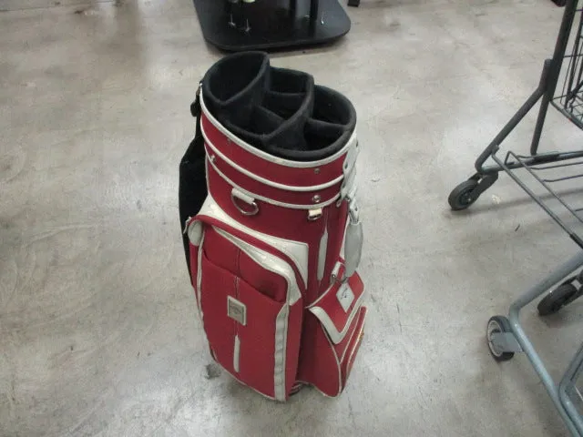 Used Vintage Callaway Golf Bag (Peeling in Some Spots)