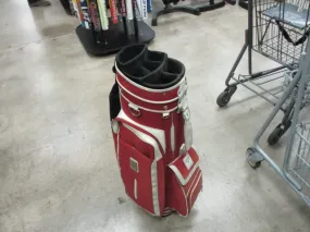 Used Vintage Callaway Golf Bag (Peeling in Some Spots)