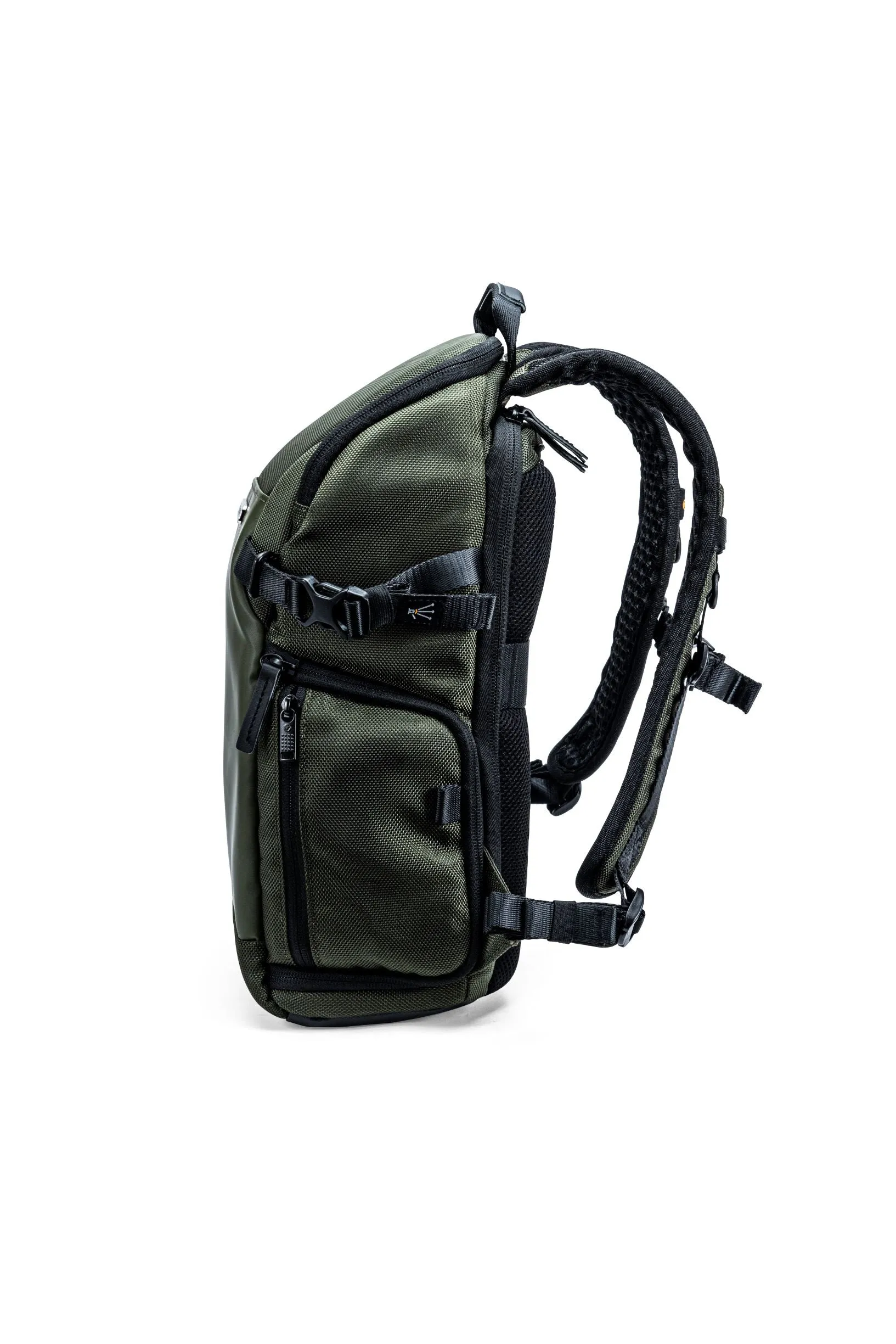 VEO SELECT 37 BRM GR Backpack, Green